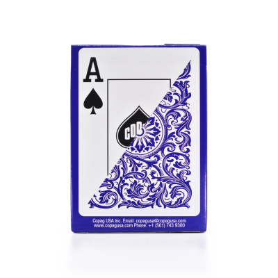 картинка Карты "1546 Elite Plastic Poker Size Jumbo Index purple Single deck" от магазина Gamesdealer.ru