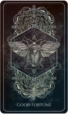 картинка Карты Таро "Talisman Oracle Cards" US Games / Карты-талисманы-оракулы от магазина Gamesdealer.ru