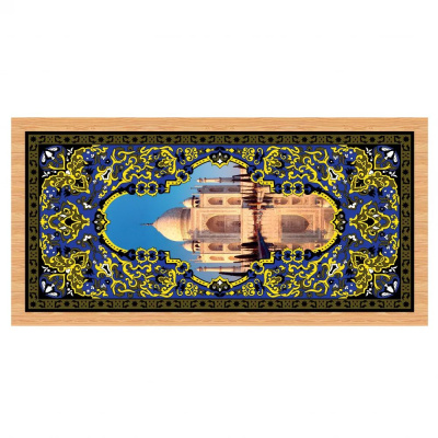 картинка Нарды + Шашки Аравия Тадж-Махал большие (Россия, дерево, 60 см), Partida от магазина Gamesdealer.ru