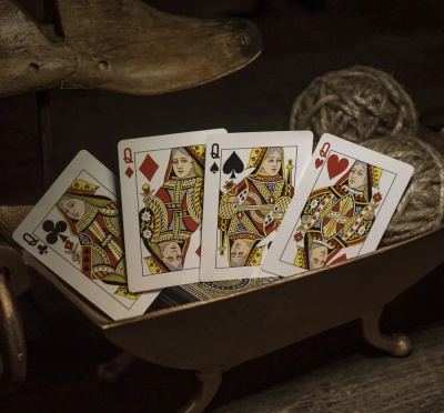 картинка Theory11 Tycoon Black от магазина Gamesdealer.ru