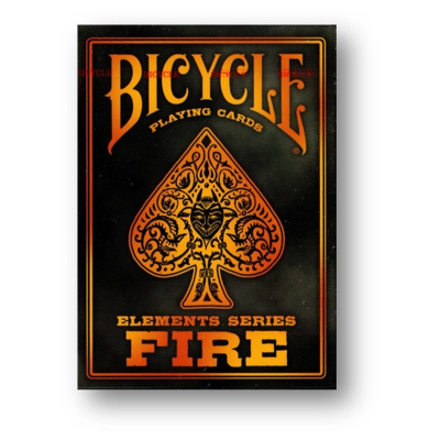 Карты "Bicycle Fire"