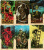 картинка Карты Таро "Santa Muerte Tarot" Lo Scarabeo / Таро Святой Смерти от магазина Gamesdealer.ru