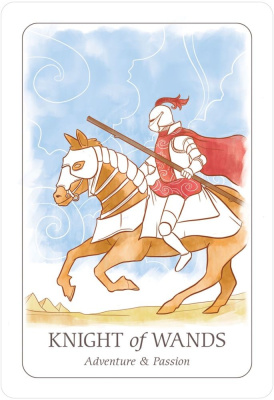 картинка Карты Таро "Simplicity Tarot" US Games / Простота Таро от магазина Gamesdealer.ru