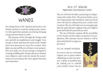 картинка Карты Таро "the Animystic Tarot Cards" Schiffer Publishing / Карты Таро «Анимастик» от магазина Gamesdealer.ru