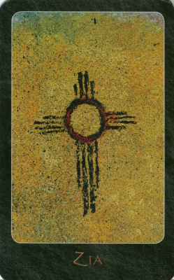 картинка Карты Таро "Shaman Oracle" AGM Urania / Оракул Шамана от магазина Gamesdealer.ru