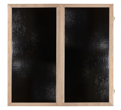 картинка Нарды Престиж "Черная Мамба" ясень + кожа, 60, Partida от магазина Gamesdealer.ru