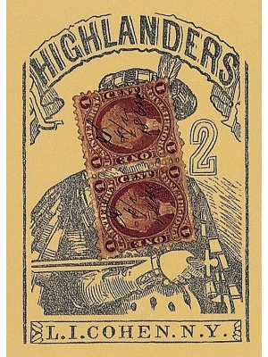 картинка Карты "1864 Poker Deck" от магазина Gamesdealer.ru