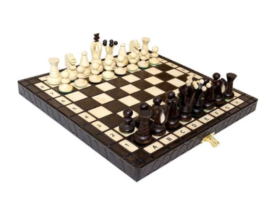 Шахматы "Королевские 30" Madon (деревянные, Польша) Шахматы "Королевские 30" Madon (деревянные, Польша)