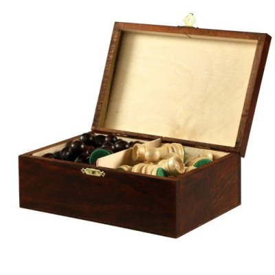 картинка Шахматные фигуры "Стаунтон 6" в коробке, Madon от магазина Gamesdealer.ru