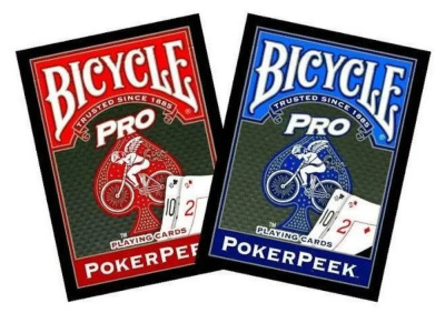 картинка Карты "Bicycle Pro Standard Index" от магазина Gamesdealer.ru