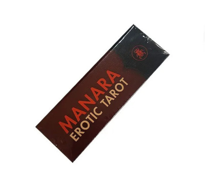 картинка Карты Таро "Mini Tarot - Manara Erotic" Lo Scarabeo / Мини Таро - Манара Эротика от магазина Gamesdealer.ru