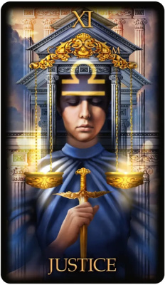 картинка Карты Таро "Marchetti Tarot" US Games / Таро Маркетти от магазина Gamesdealer.ru