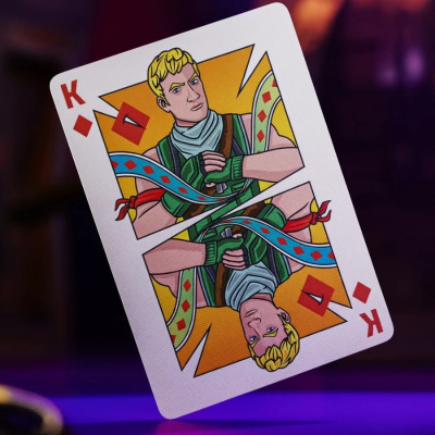 картинка Карты "Theory 11 Fortnite" от магазина Gamesdealer.ru