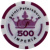 картинка Набор для покера Empire на 500 фишек от магазина Gamesdealer.ru