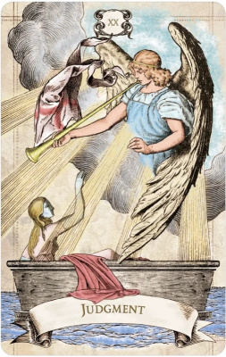 картинка Карты Таро "Old Style Tarot" US Games / Карты Таро старого стиля от магазина Gamesdealer.ru