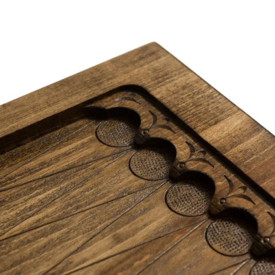 картинка Нарды резные "Эллада", Mirzoyan от магазина Gamesdealer.ru