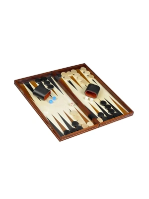 картинка Шахматы + Шашки + Нарды "Консул" (Польша, дерево, 48х24х5см), Madon от магазина Gamesdealer.ru