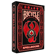 Карты "Bicycle Spellbound"