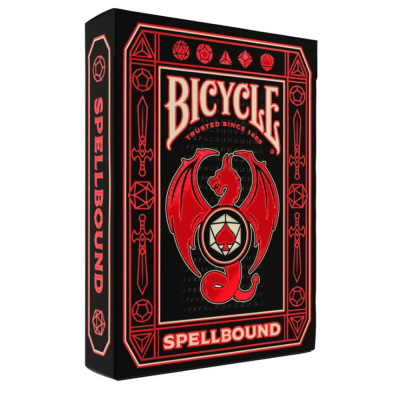 Карты "Bicycle Spellbound" Карты "Bicycle Spellbound"