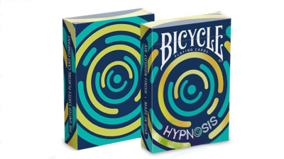 Карты "Bicycle Hypnosis"