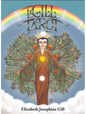 картинка Карты Таро "Egill Tarot Deck" US Games / Джилл Таро от магазина Gamesdealer.ru