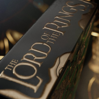 картинка Карты "Theory11 Lord of the Rings Playing Cards " от магазина Gamesdealer.ru