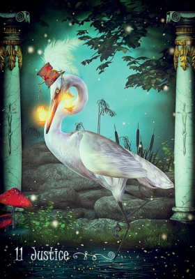 картинка Карты Таро "The Westwood Tarot Cards" Schiffer Publishing / Карты Таро Вествуда от магазина Gamesdealer.ru