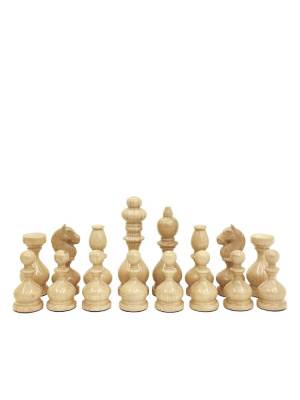 картинка Шахматные фигуры "Маркиз" средние, Armenakyan от магазина Gamesdealer.ru