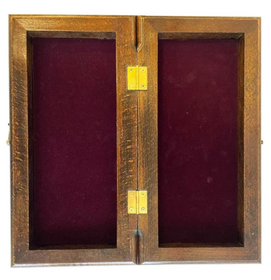 картинка Доска шахматная "Афинская" 30, Armenakyan от магазина Gamesdealer.ru