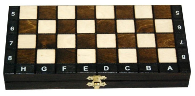 картинка Шахматы + Шашки + Нарды "Кинг 27", Madon (деревянные, Польша) от магазина Gamesdealer.ru