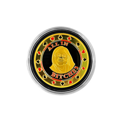 картинка Карт-протектор Card Guard "All in Bitches" от магазина Gamesdealer.ru