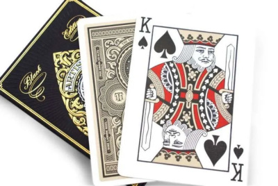 картинка Карты "Artisan Black" от магазина Gamesdealer.ru