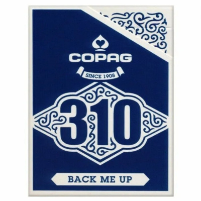 картинка Карты "Copag 310 Back Me Up" от магазина Gamesdealer.ru