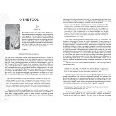 картинка Карты таро "Pistis Sophia the Goddess Tarot" Schiffer Publishing / Пистис София богиня Таро от магазина Gamesdealer.ru