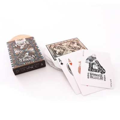 картинка Карты "Theory11 Voyager" от магазина Gamesdealer.ru