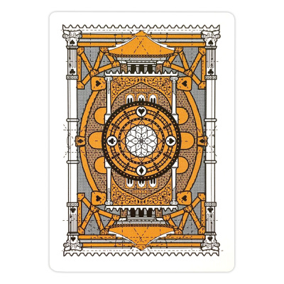 картинка Карты "Bicycle Architectural" от магазина Gamesdealer.ru