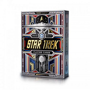 Карты "Theory11 Star Trek Light Edition Playing Cards"