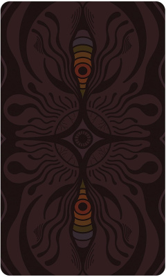 картинка Карты Таро "Eight Coins Astrology Oracle" US Games / Восемь монет Астрологического оракула от магазина Gamesdealer.ru