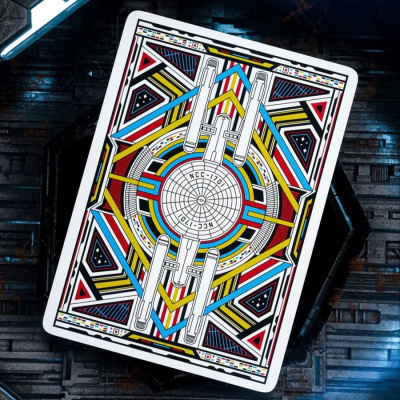картинка Карты "Theory11 Star Trek Light Edition Playing Cards"  от магазина Gamesdealer.ru