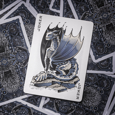 картинка Карты "Theory11 Game Of Thrones"  от магазина Gamesdealer.ru