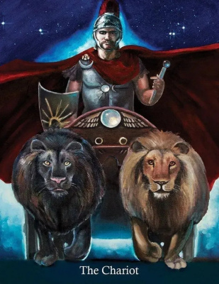 картинка Карты Таро "Ancestral Path Tarot" US Games / Путь Предков от магазина Gamesdealer.ru