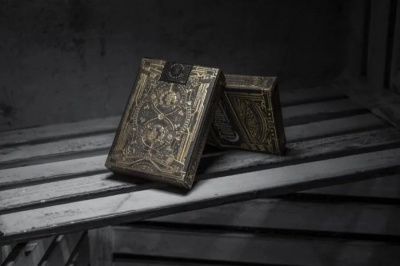 картинка Карты "Theory11 Contraband" от магазина Gamesdealer.ru