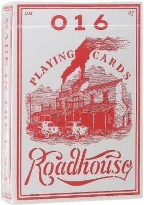 картинка Карты "Ellusionist Roadhouse" от магазина Gamesdealer.ru