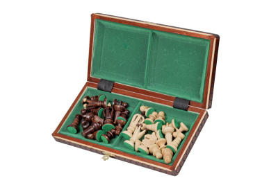 картинка Шахматы "Роял 30", Wegiel от магазина Gamesdealer.ru