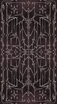 картинка Карты Таро "Vesper Tarot cards" Lo Scarabeo / Карты Вечернего Таро  от магазина Gamesdealer.ru