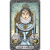 картинка Карты Таро The Dark Mansion Tarot deck Large Version 14 cm, Taroteca / Темный Особняк, 14 см, золото от магазина Gamesdealer.ru