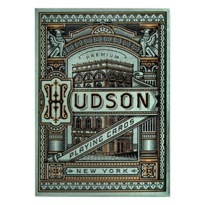 Карты "Theory11 Hudson" Карты "Theory11 Hudson"