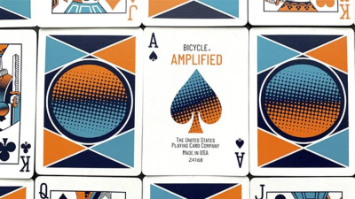 картинка Карты "Bicycle Amplified от магазина Gamesdealer.ru