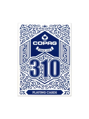 картинка Карты "Copag 310 Double Back blue" от магазина Gamesdealer.ru