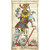 картинка Карты Таро "Marseille Vintage Tarot Cards" Lo Scarabeo / Марсельское Винтажное Таро от магазина Gamesdealer.ru